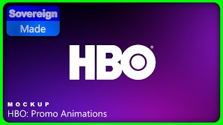 Outdated Hbo Branding 2023 - Promo Openclose Tags Mockup Sovereignmade