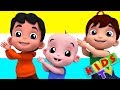 Junior Squad | If You’re Happy and You Know It | Nursery Songs | Children Rhymes | Kids Tv Songs