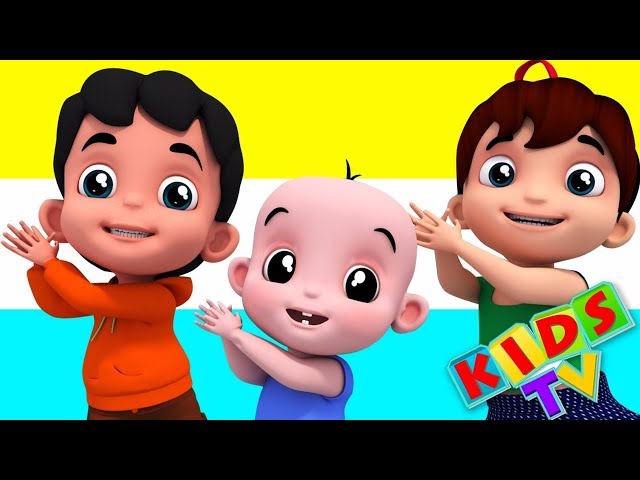 Pasukan Junior | Jika Anda Bahagia dan Anda Mengetahuinya | Lagu Anak-anak | Pantun Anak | Lagu TV Anak-Anak class=