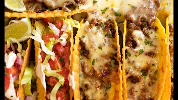 Beef Tacos