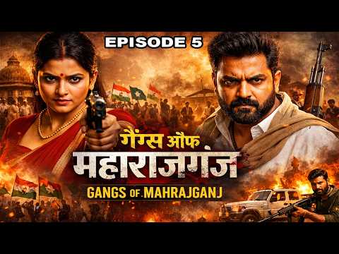 गैंग्स ऑफ महराजगंज UP की Real कहानी | 𝐔𝐧𝐭𝐨𝐥𝐝 𝐒𝐭𝐨𝐫𝐲 𝐎𝐟 𝐆𝐚𝐧𝐠𝐬 𝐎𝐟 𝐌𝐚𝐡𝐫𝐚𝐣𝐠𝐚𝐧𝐣 | Sonal Jha, Richa | Ep 5