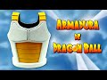 ARMADURA de DRAGON BALL, cómo se hace | Te Digo Cómo