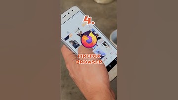Top 5 Browser For Android Phones #shorts