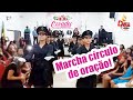 Marcha Círculo de Oração - Coreografia a igreja de Joelhos - CCOADEC AD CANAÃ