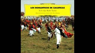 Video thumbnail of "Los Románticos de Zacatecas - Solo Tú"