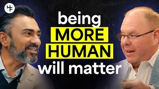 Suchit Bachalli on Empathy, AI, and Building Unilog | Hidden Foundations Ep. 9