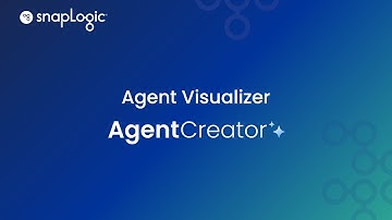 Agent Visualizer First Look (Feature Demo)
