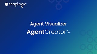 Agent Visualizer First Look (Feature Demo)