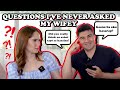 QUESTIONS I'VE NEVER ASKED MY WIFEY | Luis Manzano