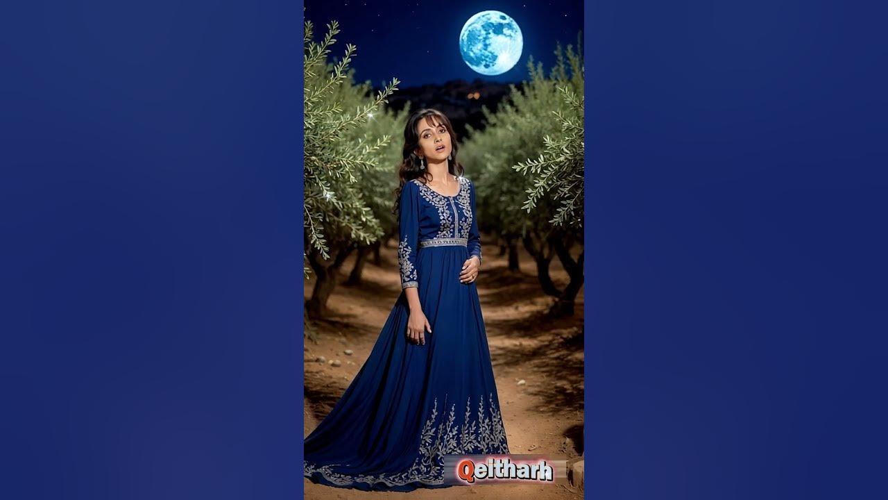 نحنا و القمر جيران بيته خلف تلالنا بيطلع من قبالنا يسمع الألحان نحنا و القمر جيران عارف مواعيدنا
