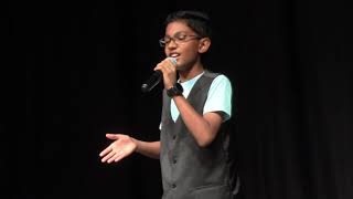 SWEET VOICE COMPETITION AT JUNCTION DUBAI