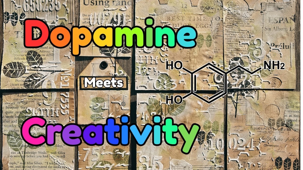 The Dopamine Junk Journal Masterboard: Crafting for Mind, Mood & Motivation