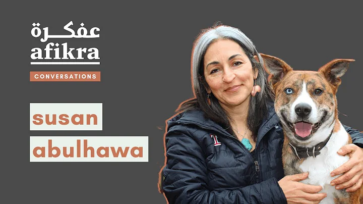 Novelist Susan Abulhawa [afikra Conversations]