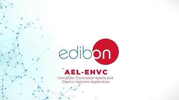 AEL-EHCV | Computer Controlled Hybrid and Electric Vehicles Application
