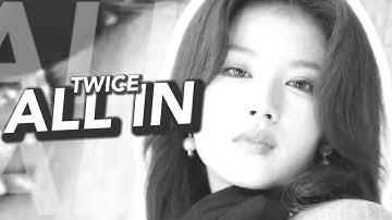 How would TWICE sing STRAY KIDS ‘All In’ || Line Distribution