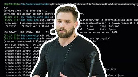 Tanzu.TV/Code 23 - Back to Basics: DI and Spring IoC with Jakub Pilimon