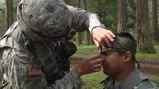 Expert Field Medical Badge Training