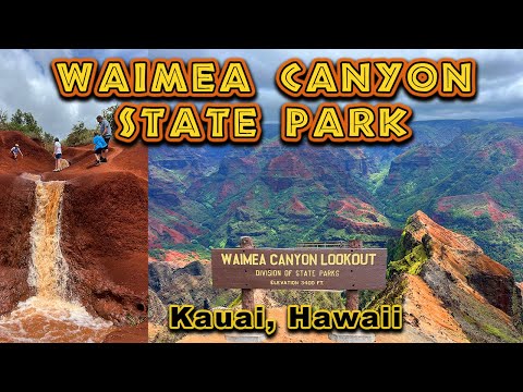 Waimea Canyon Your Guide To Tickets And Adventure