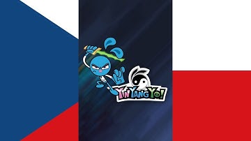 Yin Yang Yo! - Intro (Čeština/Czech)