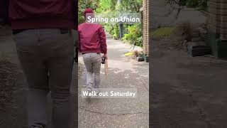 A colorful spot on E Union St. #ramblingseattle #spring