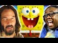 KEANU REEVES in the SPONGEBOB MOVIE? Sponge On The Run Trailer Reaction | Black Nerd