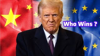 Is the EU Starting a Trade War With China? Here's What It Means for the Global Economy