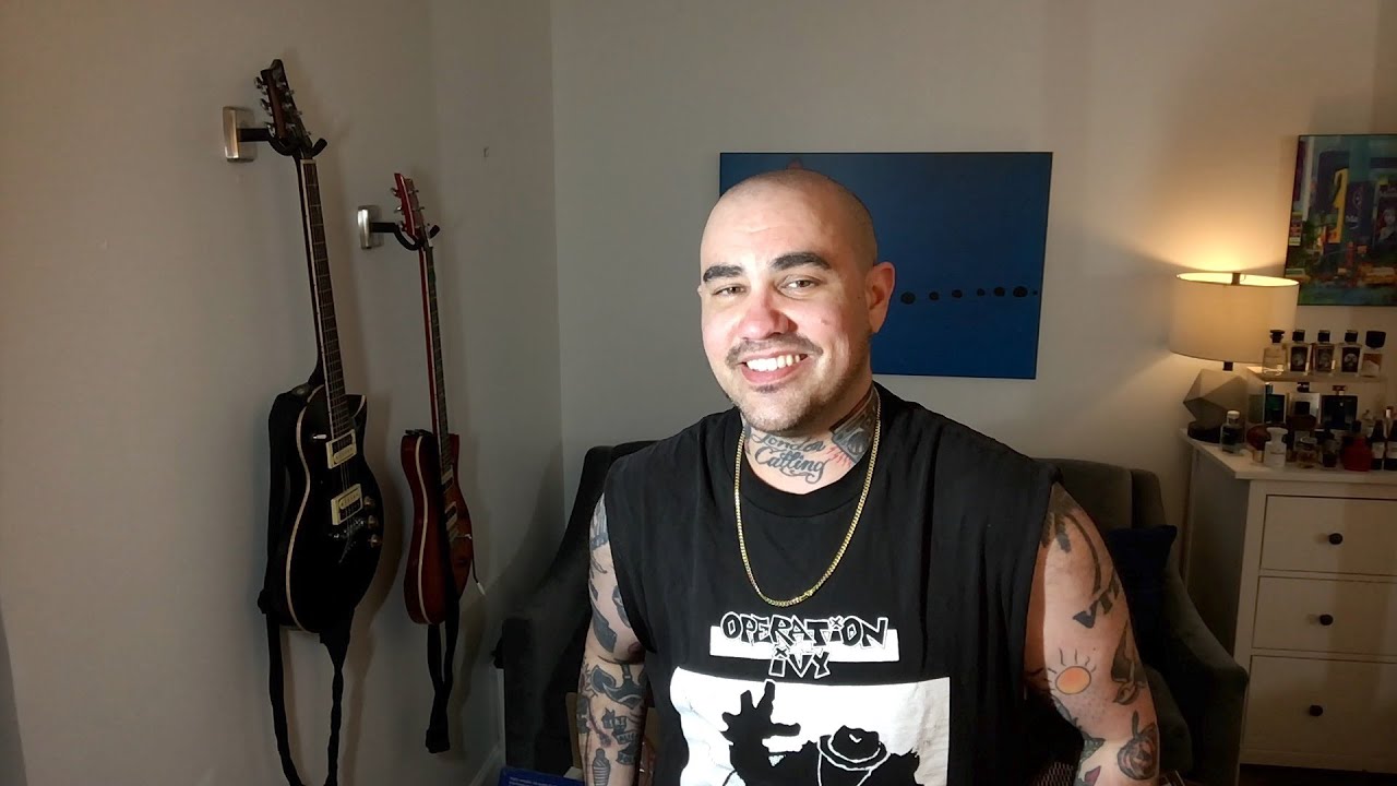 Strangers Parfumerie Green Lunar Review (2023) | Excellent Cannabis Scent! Not Too Pungent | Unisex