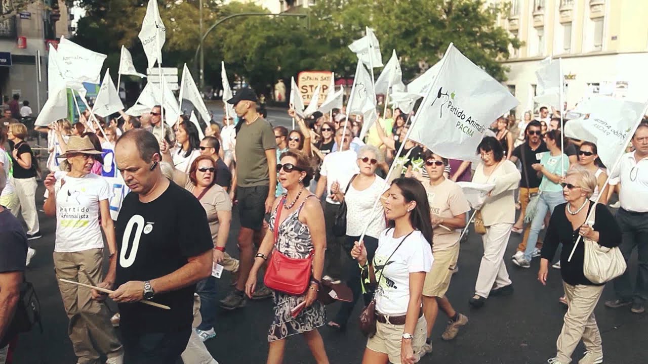 Un clamor pidiendo el fin del Toro de la Vega
