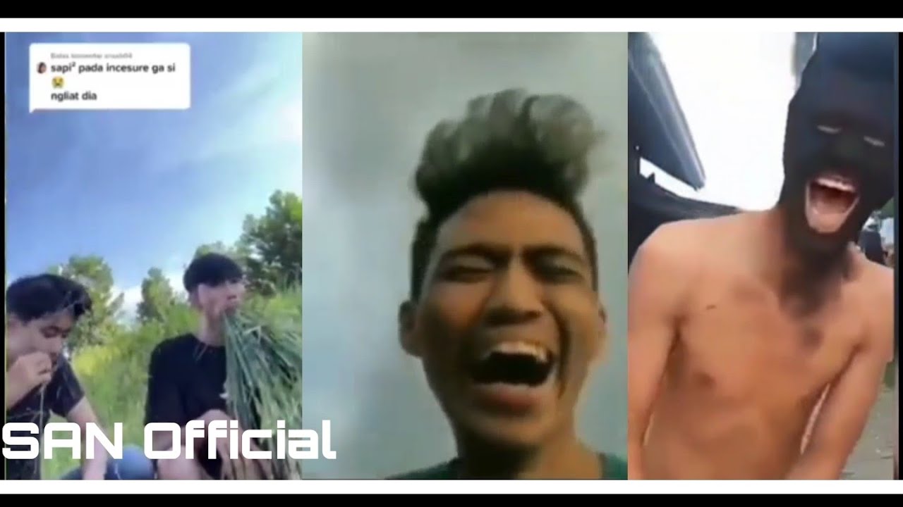 Manusia Random RANDOM_para manusia tulul🤣_NGAKAK_MEME* Terbaru//BY SAN Official - YouTube