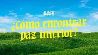 VCD Ep 1683 Como encontrar paz interior