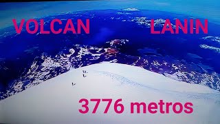 Volcan Lanin En Un Minuto . ..Lo Maximo....drone 4K