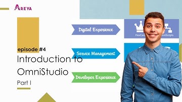 Salesforce OmniStudio -  An Introduction to a Seamless Experience | Areya Technologies