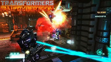 Transformers: Fall of Cybertron - Escalation Gameplay [PC] #23