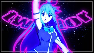 Anime Twixtor 4K Aqua