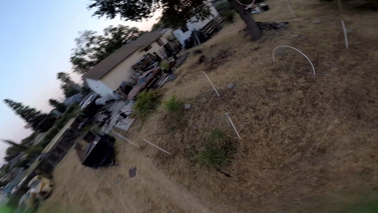 6s=Double The Flight Time? Hyperlow RS Maiden Flight