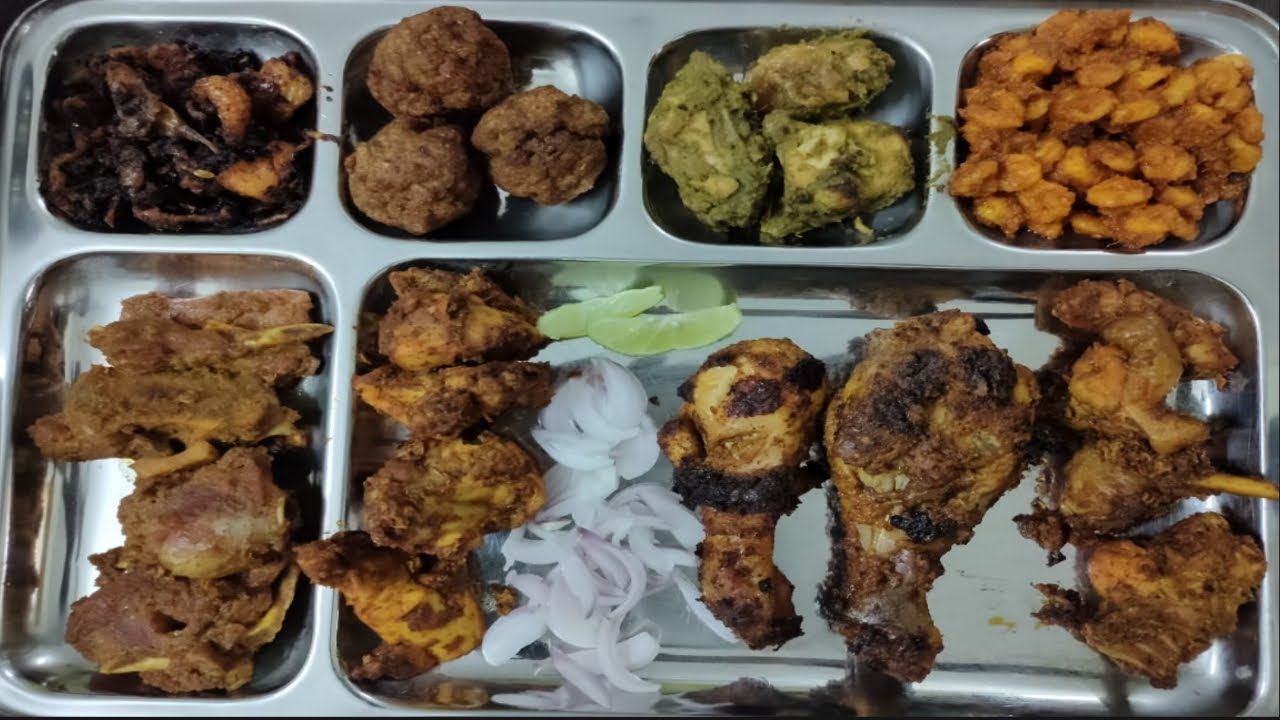Non Veg Platter In Tamil YouTube Non Veg Platter In Tamil YouTube