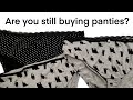 How to Sew Panties *** Patterns, Tips, NO fancy machines, and...