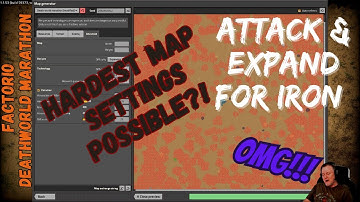 Factorio Space Age Deathworld Marathon Insane Difficulty: The Last Final Terminal Ending Attempt?