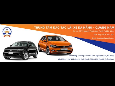 Học bằng lái xe b2 Tam Kỳ | Hotline 0919060200 - youtube