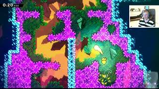 Celeste | Reflection C-Side - Golden Strawberry