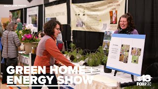 Green Home + Energy Show in South Portland to feature workshops and sustainable exhibits