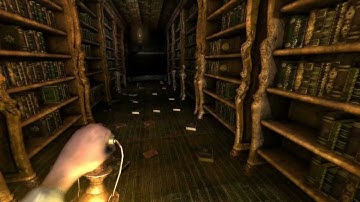 Amnesia: Custom Story - Grunt