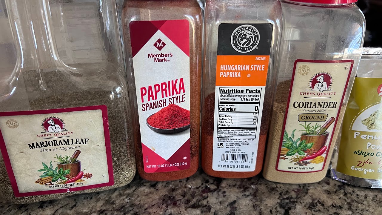 Душа казана (приправа для плова)