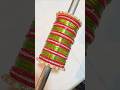 mehandi strawberry chudi set #bangles #ytshorts #youtubeshorts #shorts #viral #trending