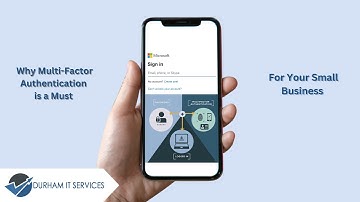 Why Multi-Factor Authentication is a Must for Your Small Business