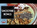 Smoothie Bowl to Restore Gut Health
