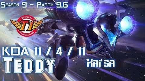 SKT Teddy KAI