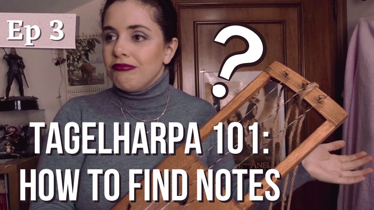 Tagelharpa 101: How to Find Notes (Ep 3) | Tagelharpa Tutorials