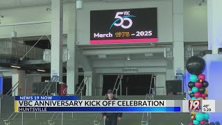 Kicking Off VBC's Anniversary Celebrations | March 1, 2024 | News 19 at 5:00