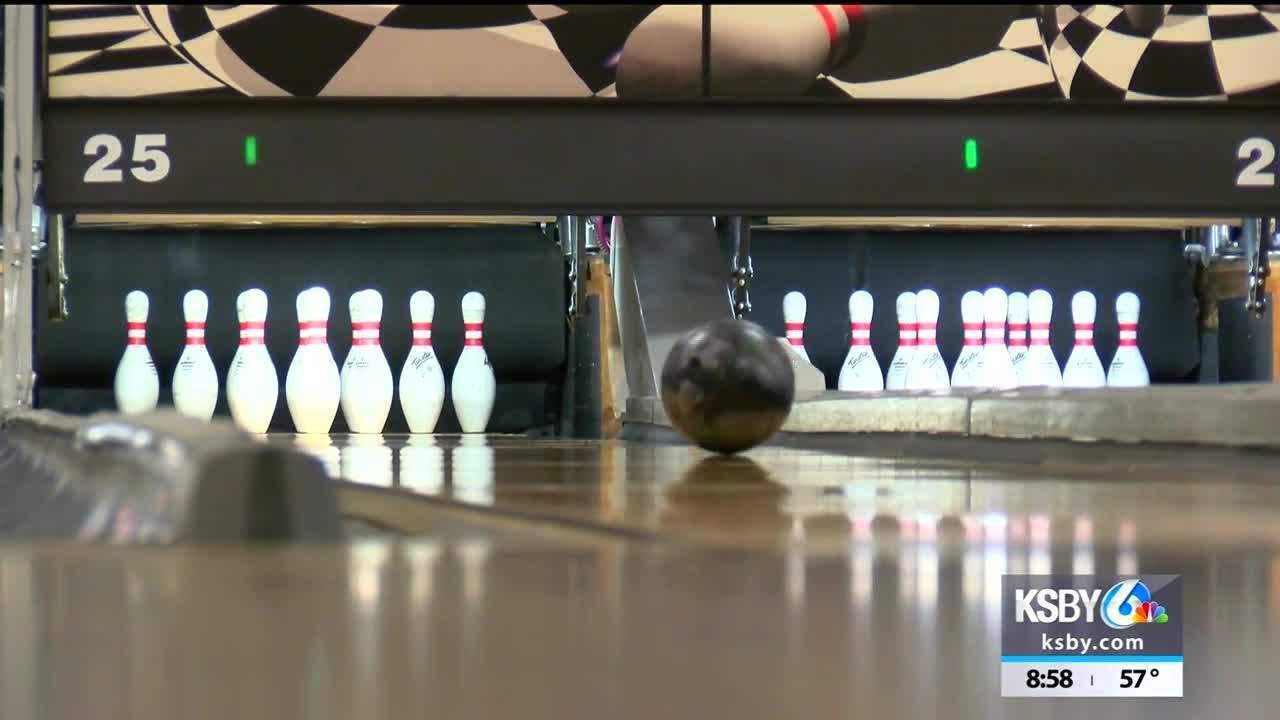 SLO Rollers Bowling Tournament at Rancho Bowl YouTube